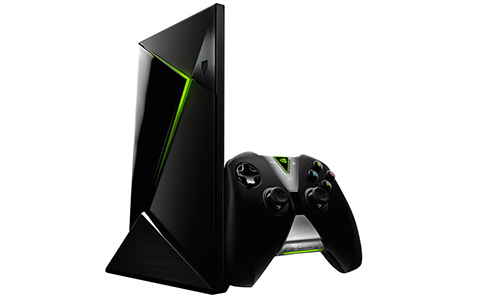 Cận cảnh máy chơi game Android 4K siêu khủng nVidia Shield